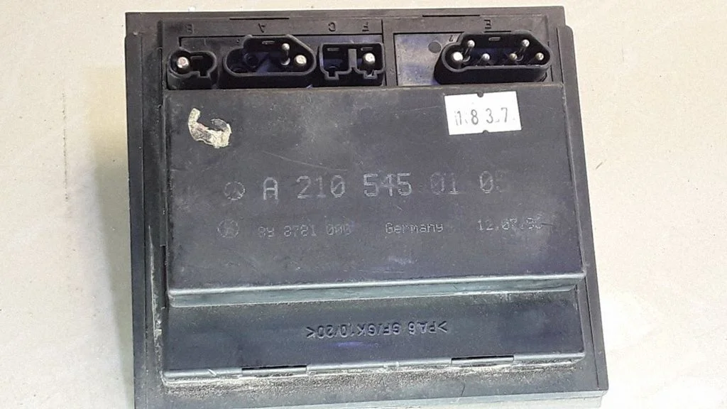 Other control units/modules 2105150105