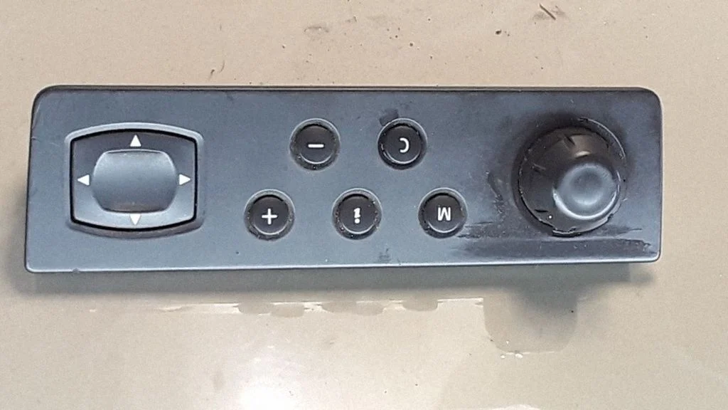 Other control units/modules 8200023452