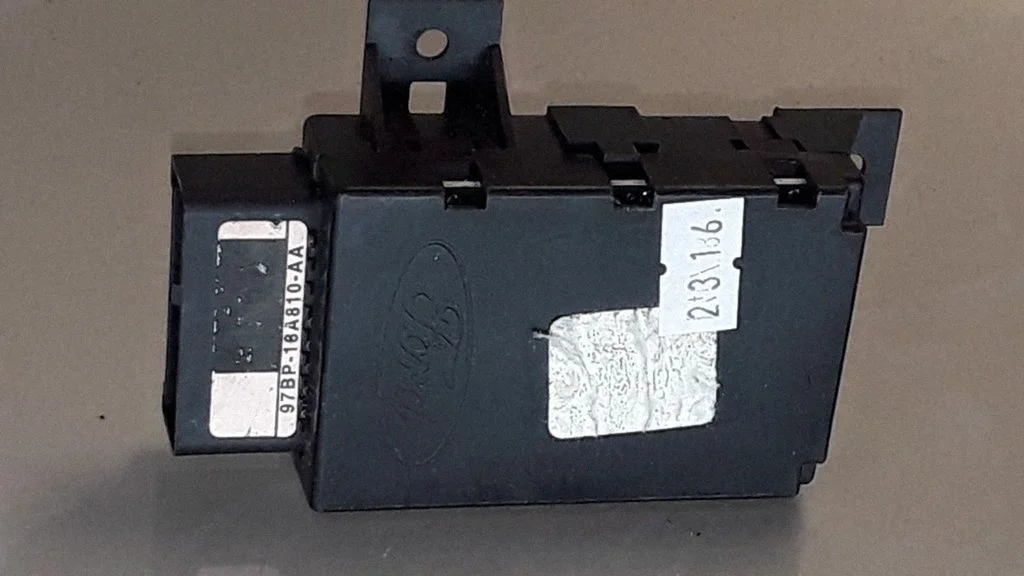 Other control units/modules – Ford Mondeo MK II (1996-2000)