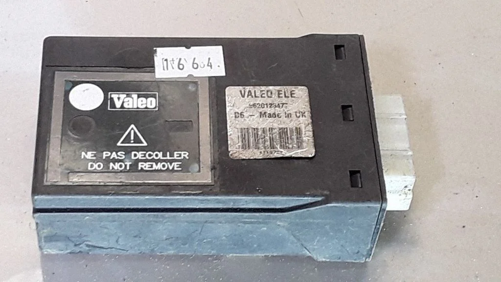 Other control units/modules 9620123477