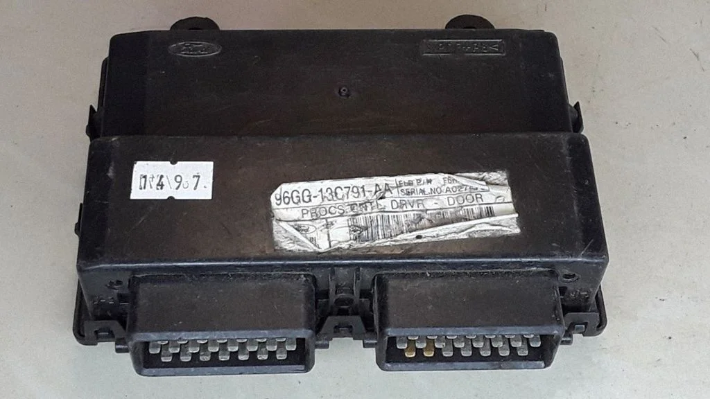 Other control units/modules 96GG13C791