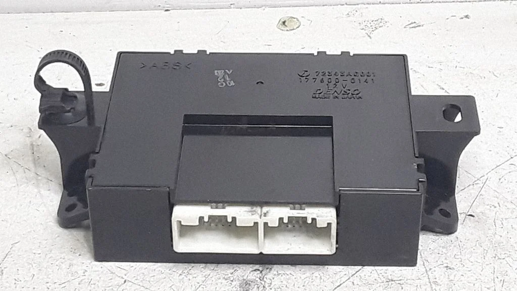 Other control units/modules 72343AG001
