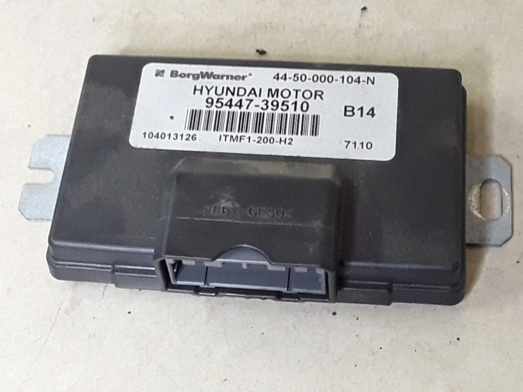Other control units/modules 9544739510