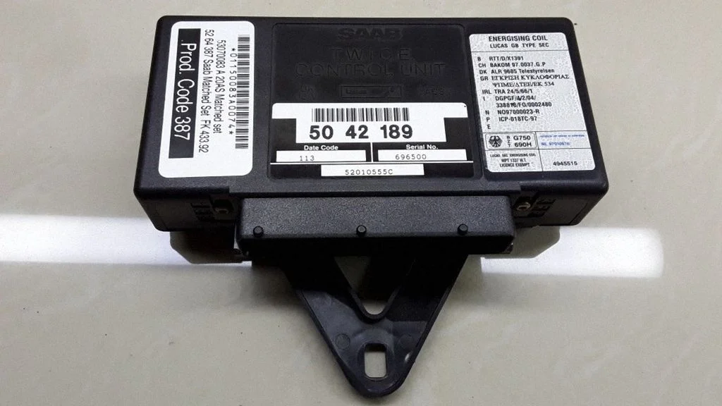 Other control units/modules 53070083A20AS