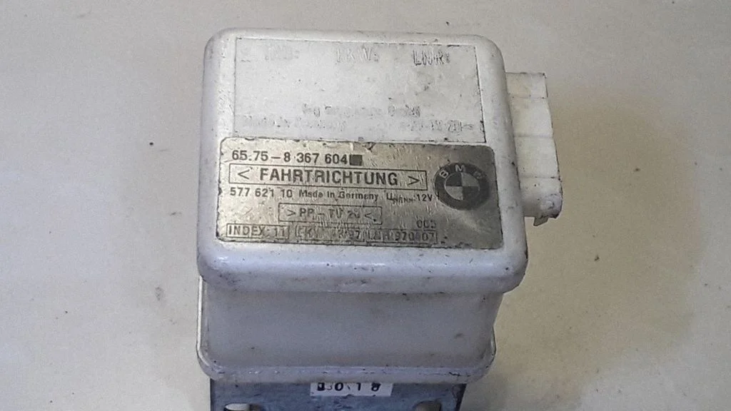 Other control units/modules 65758367604