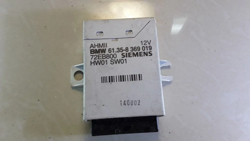 Other control units/modules 8369019