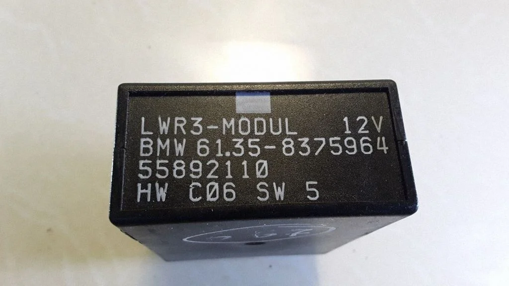 Other control units/modules 8375964