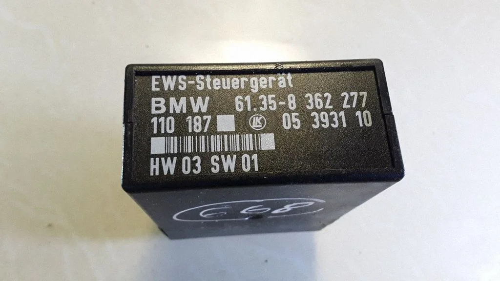 Other control units/modules 8362277