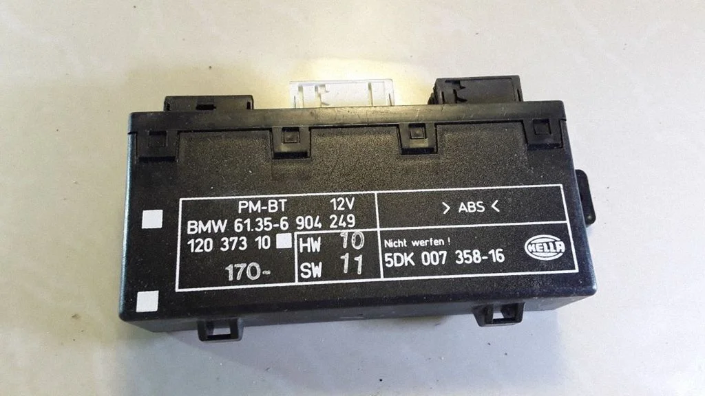 Other control units/modules 6904249