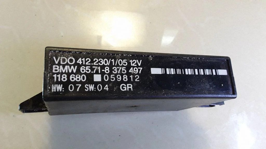 Other control units/modules 8375497