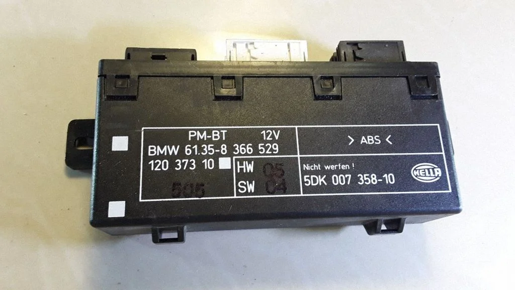 Other control units/modules 8366529