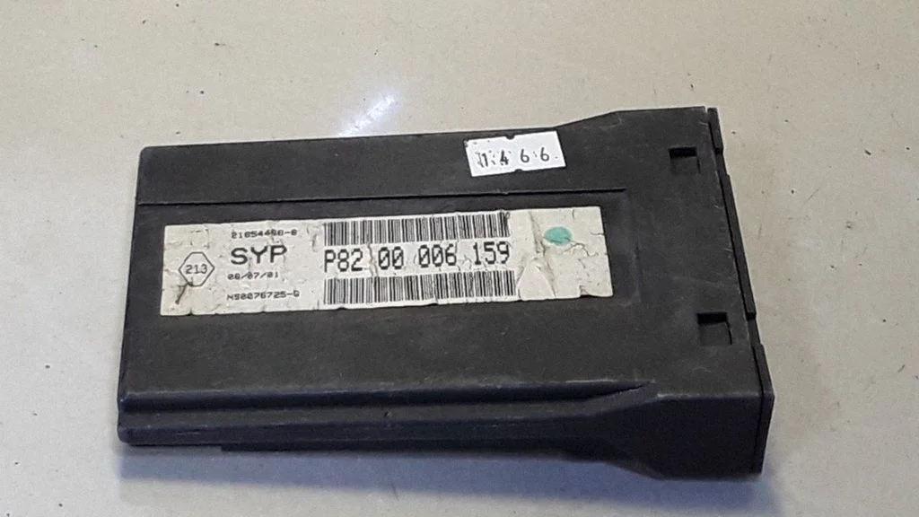Other control units/modules 8200006159
