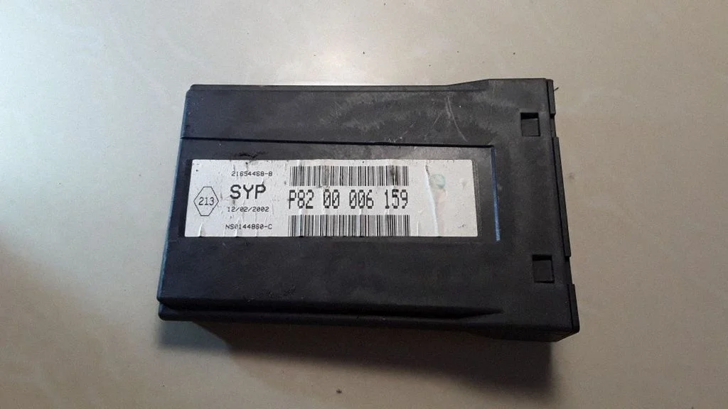 Other control units/modules P8200006159