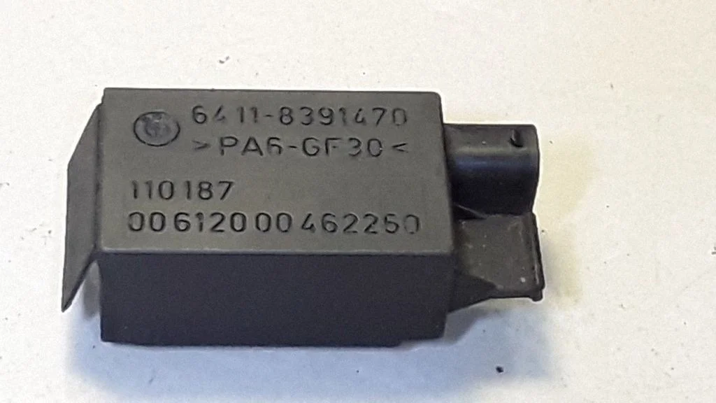 Other control units/modules 64118391470