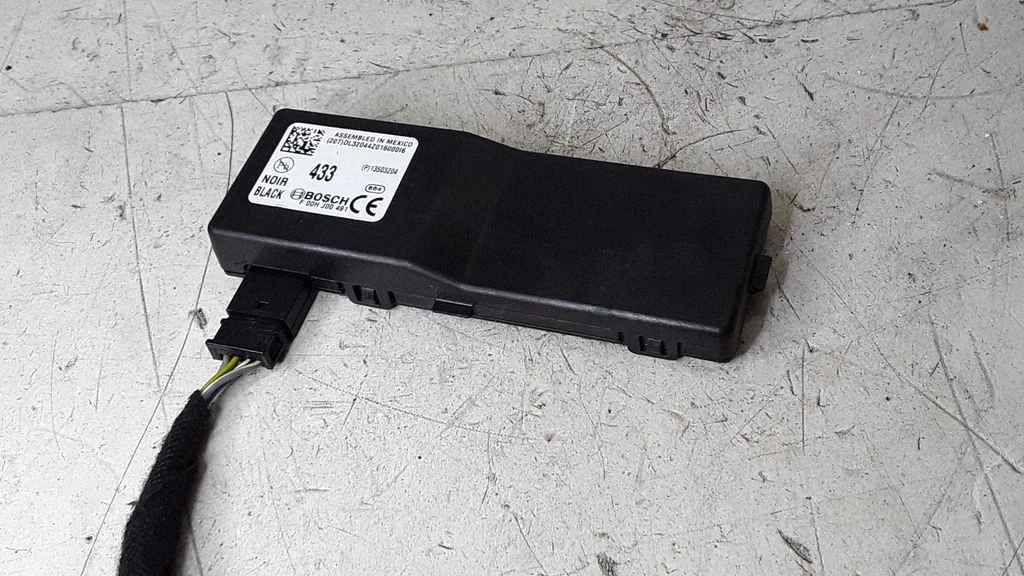 Other control units/modules – Opel Insignia A (2008-2017)