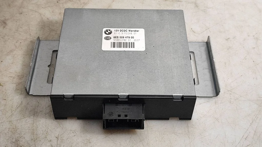 Muud juhtplokid/moodulid – BMW 3-seeria E90 E91 (2005-2012)