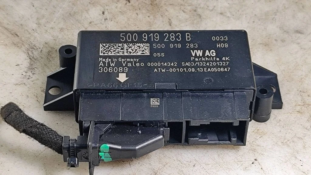 Parking PDC control unit/module – Skoda Octavia Mk3 (5E) (2013-2019)