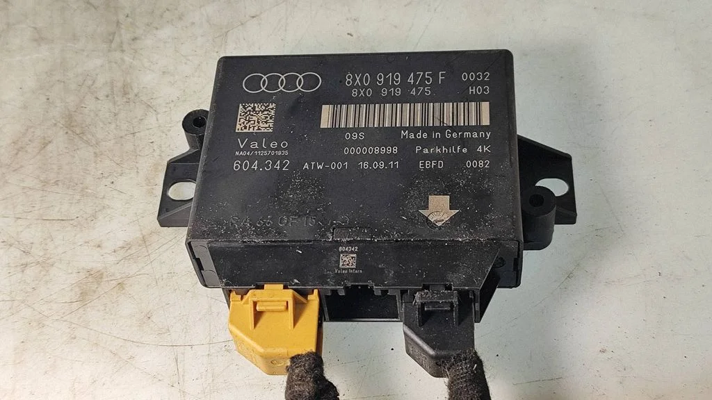 Parking PDC control unit/module 8X0919475F