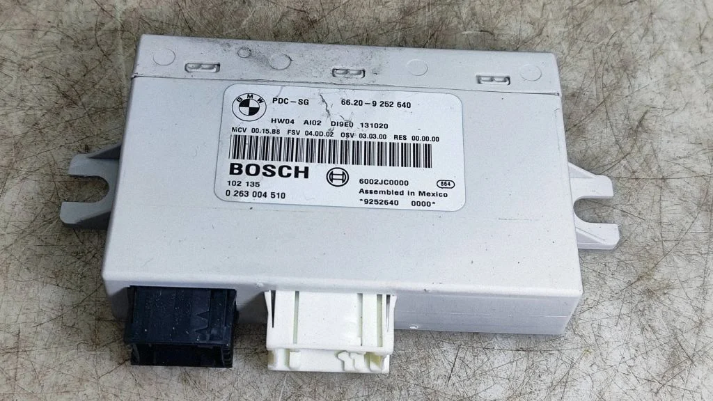 Parking PDC control unit/module – Mini Cooper Countryman R60 (2011-2016)