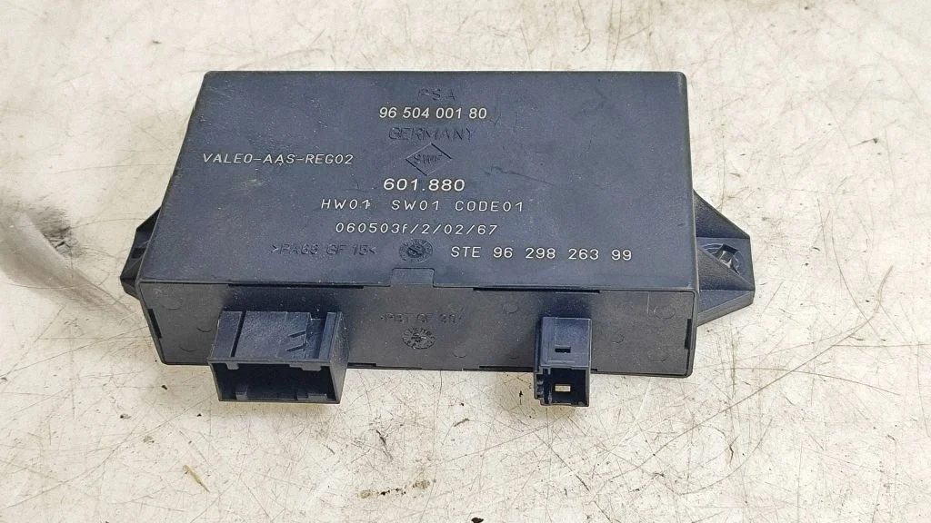 Parking PDC control unit/module