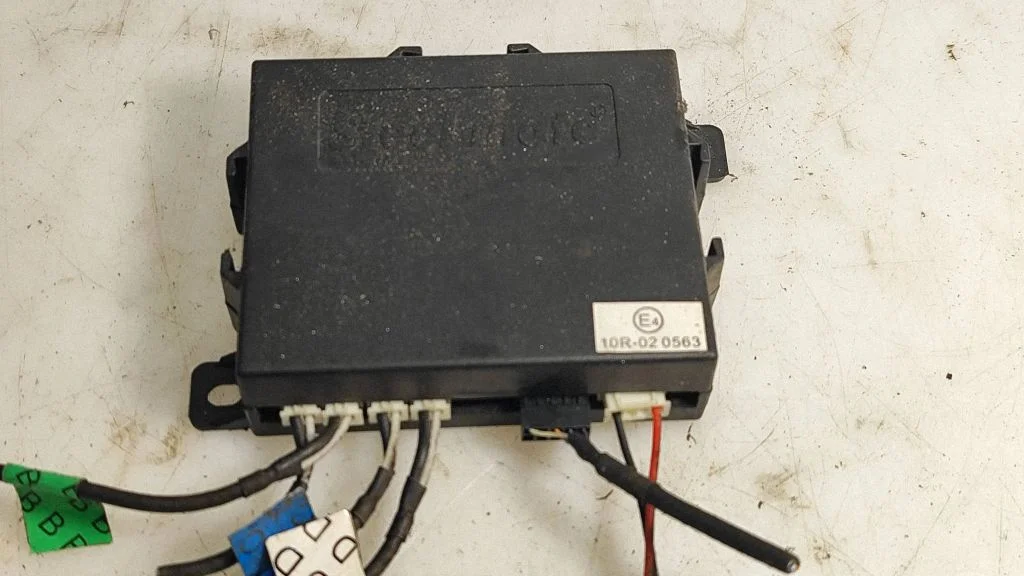 Parking PDC control unit/module – Mazda 6 (2002-2008)