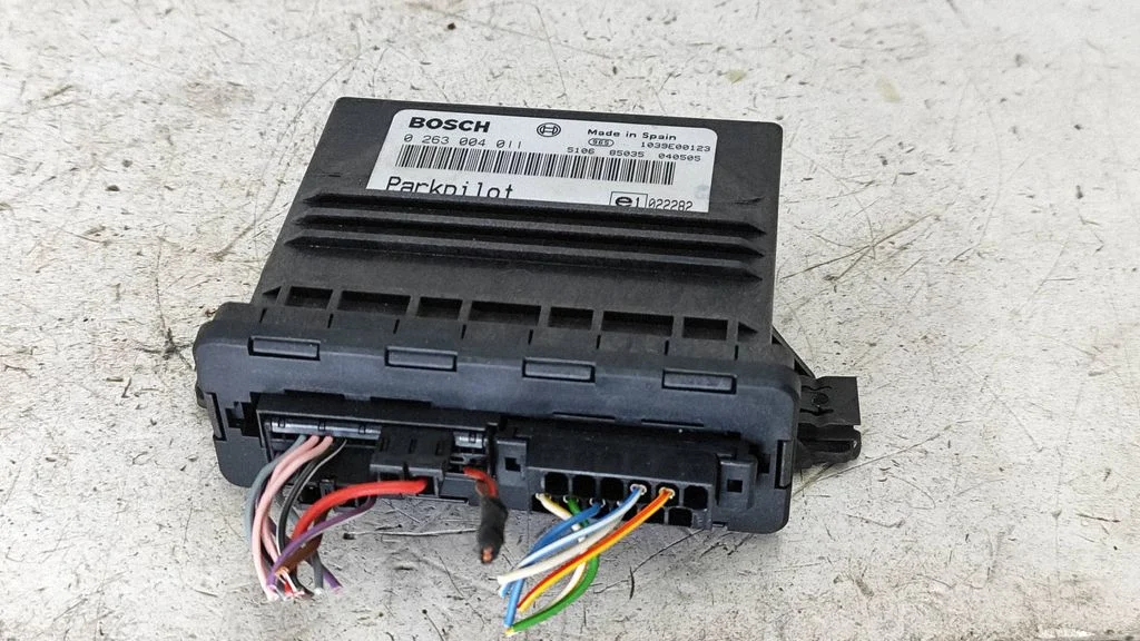 Parking PDC control unit/module – Opel Zafira A (1999-2005)