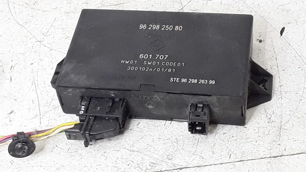 Parking PDC control unit/module