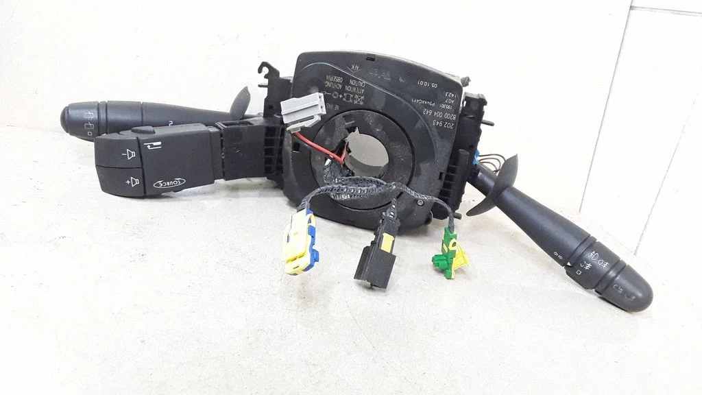 Wiper turn signal indicator stalk/switch 8200004642