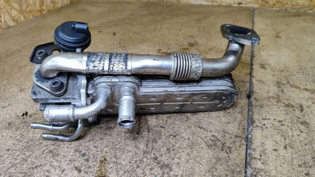 Chłodnica EGR – Volkswagen Passat B6 (2005-2010)