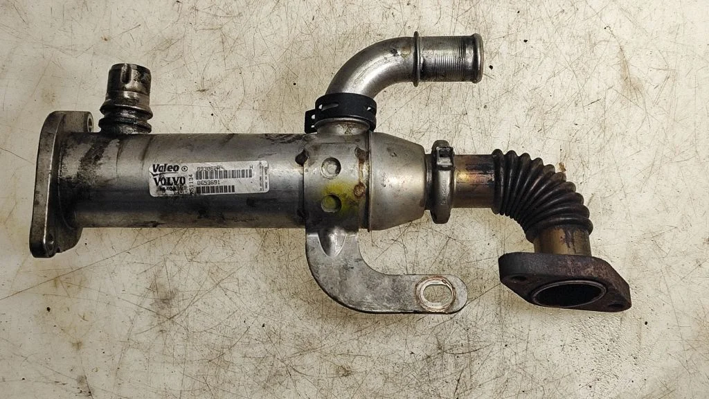 EGR-klapi jahuti 8653691