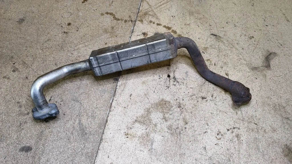 Chłodnica EGR – Subaru Forester SH (2008-2013)
