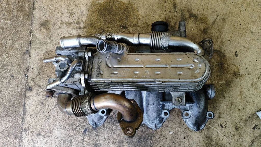 Chłodnica EGR – Volkswagen Caddy (2004-2010)