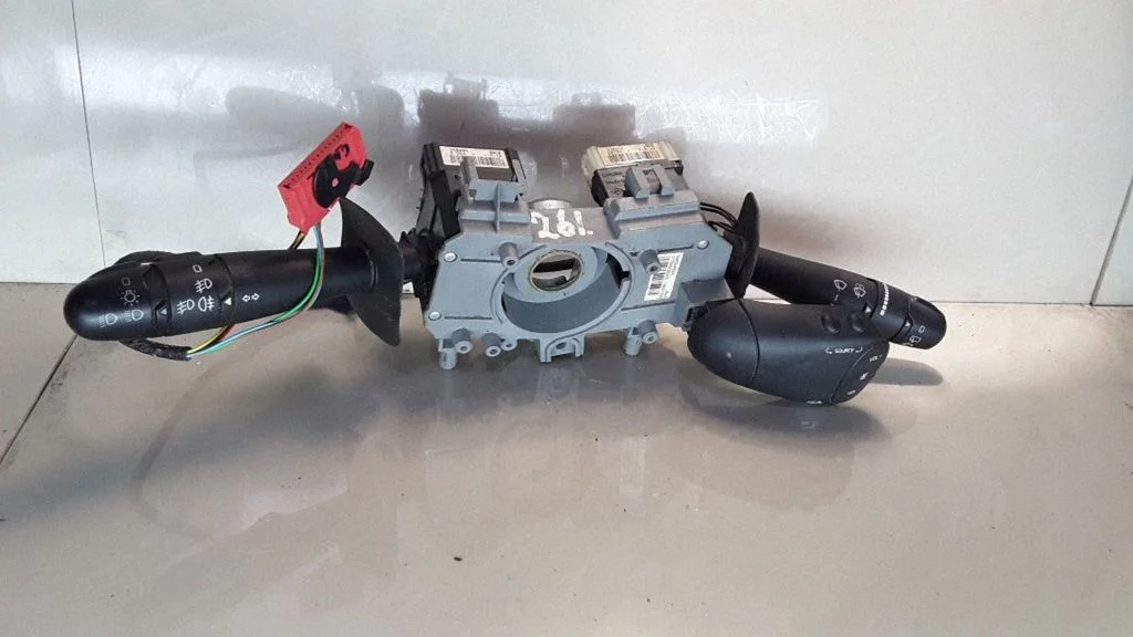 Wiper turn signal indicator stalk/switch 54034960A