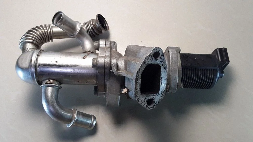Chłodnica EGR – Opel Corsa D (2006-2014)