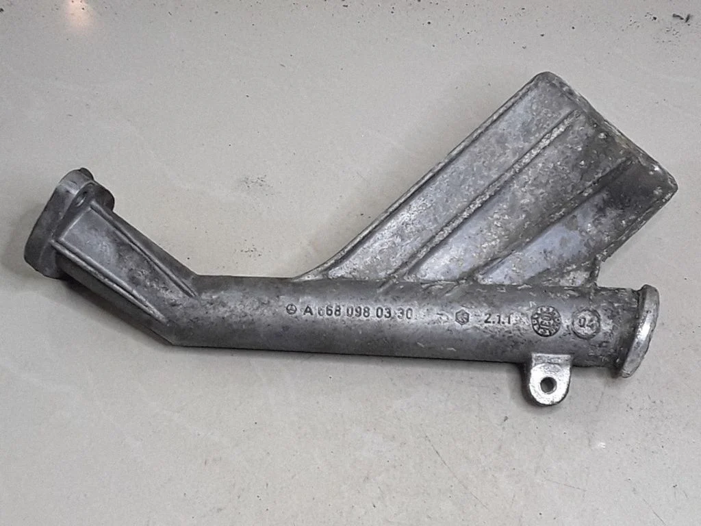EGR-klapi toru (-d)/ voolik (-ud) – Mercedes-Benz A-klass W168 (1997-2004)