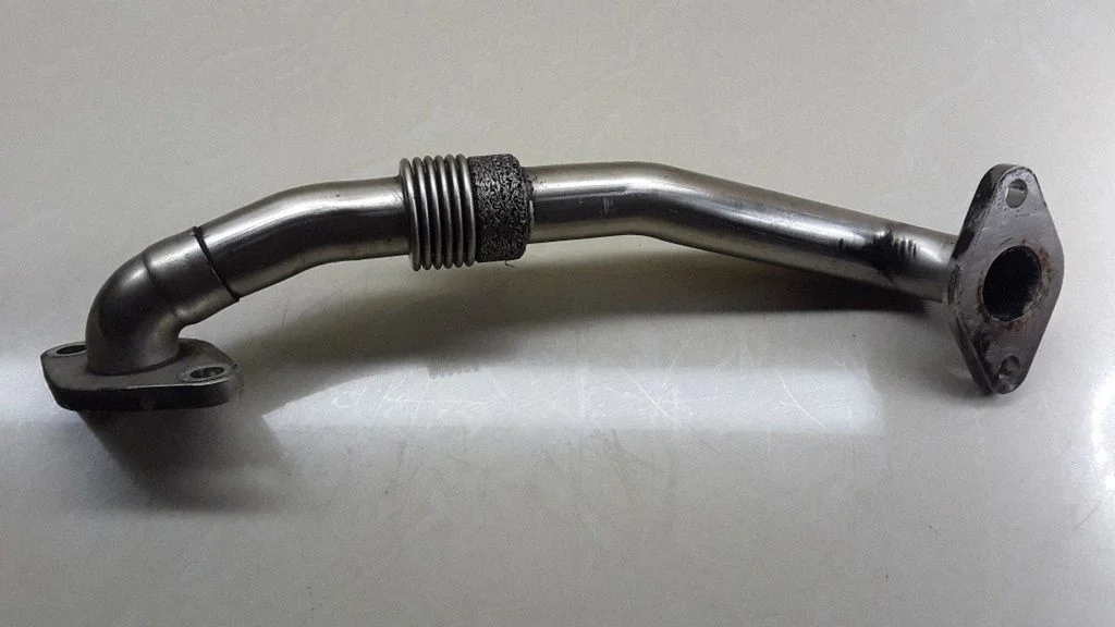 EGR-klapi toru (-d)/ voolik (-ud) – Volkswagen Sharan (2001-2010)