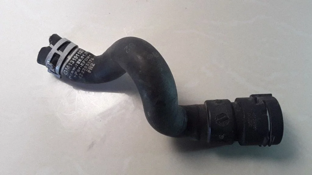 EGR-klapi toru (-d)/ voolik (-ud) – Opel Corsa D (2006-2014)