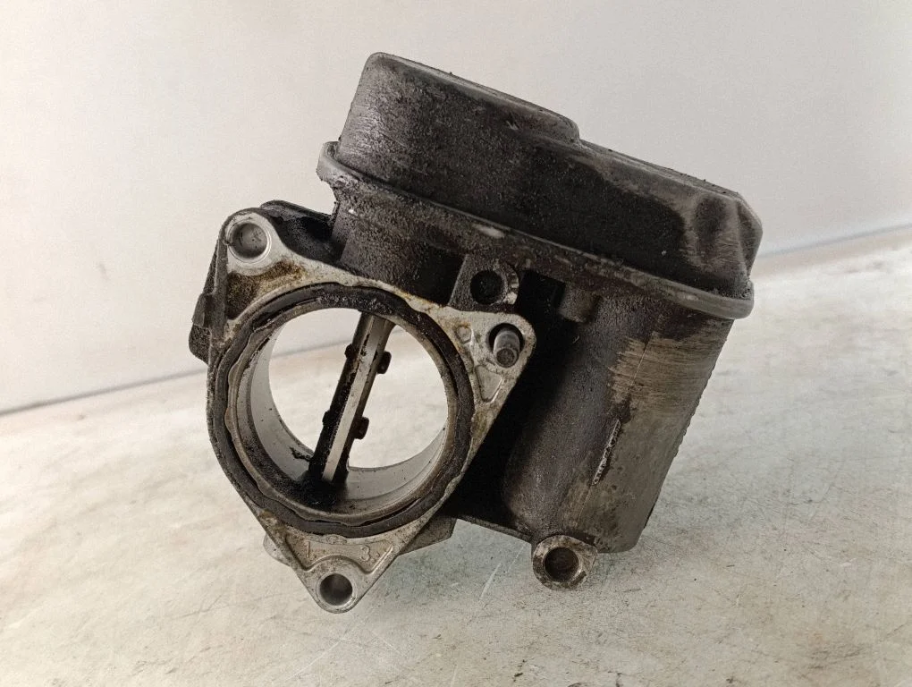 Throttle valve