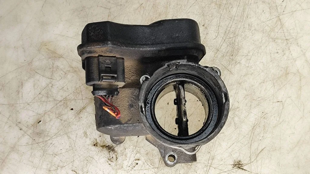 Throttle valve – Mitsubishi Lancer Evolution X (2008-2014)