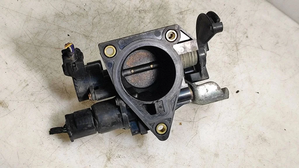Throttle valve – Toyota Aygo AB10 (2005-2014)