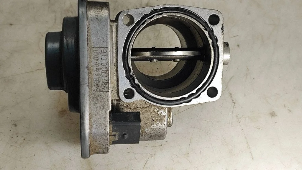 Throttle valve – Opel Meriva B (2010-2016)