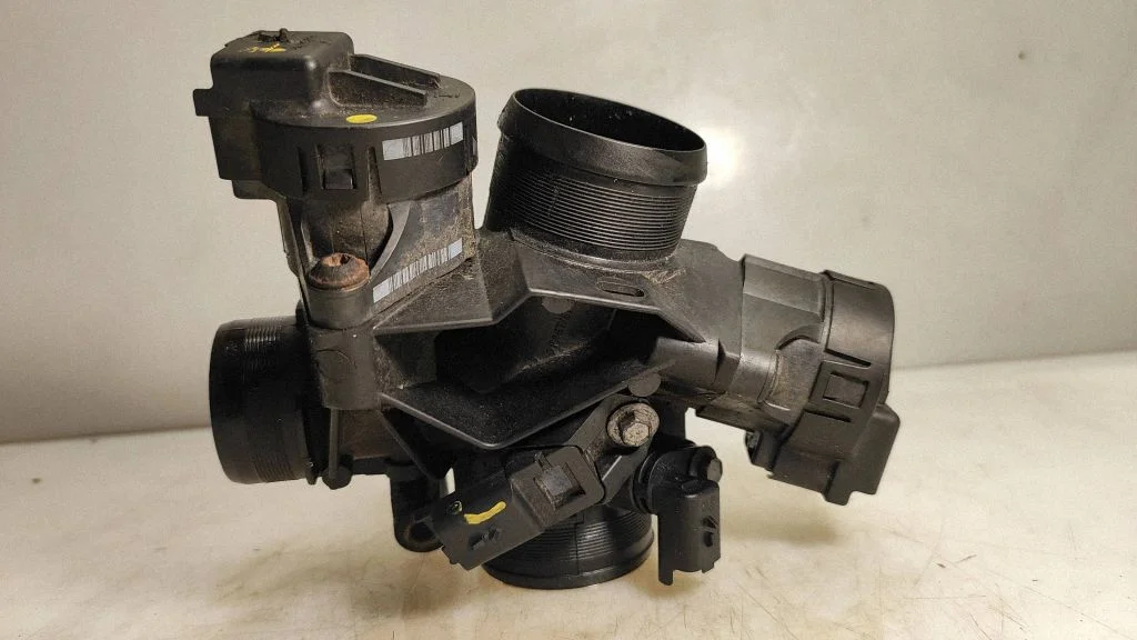 Throttle valve
