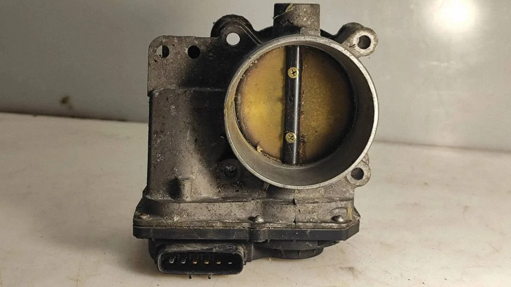 Throttle valve – Volvo V50 (2004-2007)