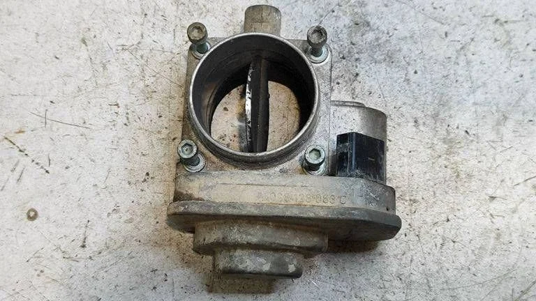 Throttle valve – Skoda Fabia Mk1 (6Y) (1999-2007)
