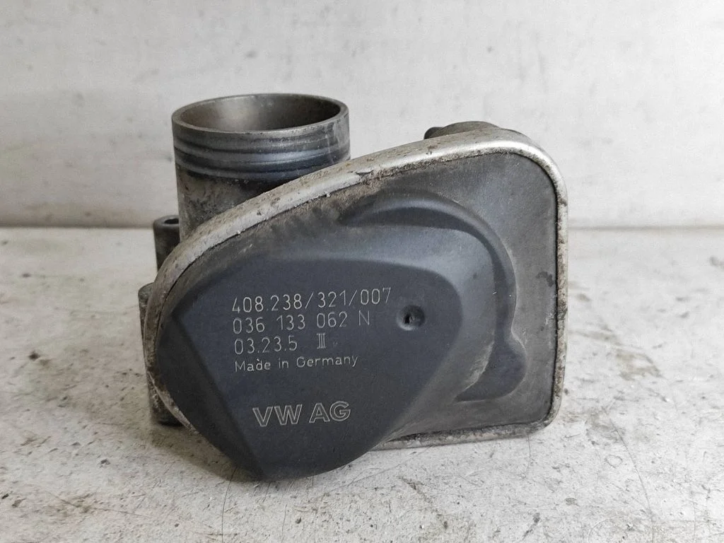 Throttle valve – Volkswagen Polo (2002-2005)