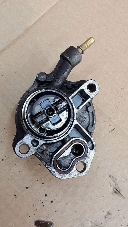 Vaakumpump