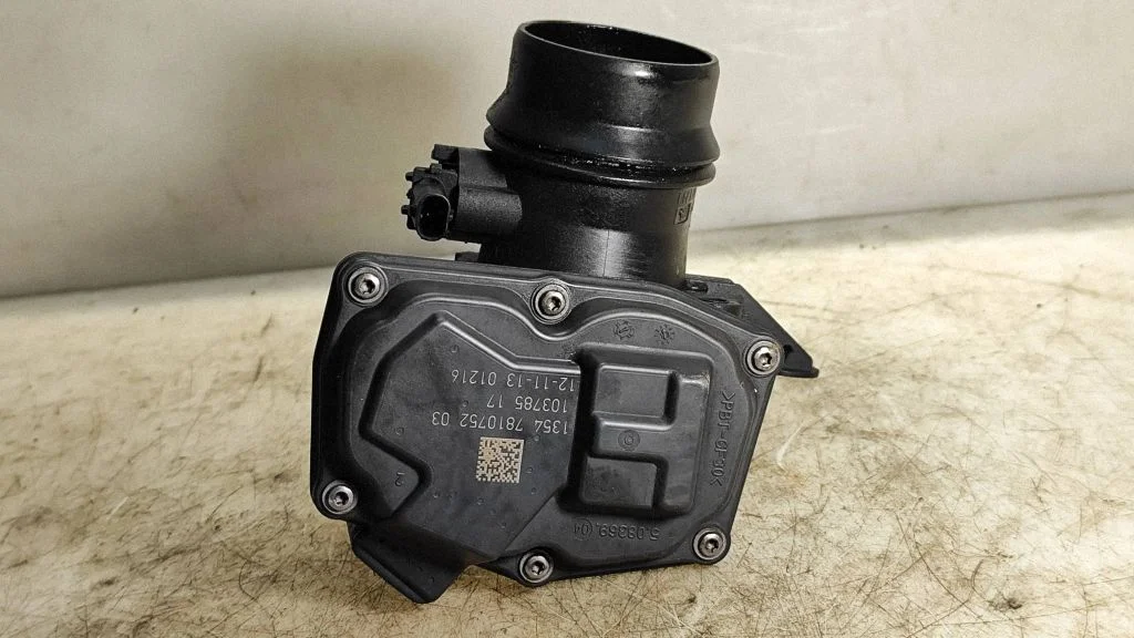 Throttle valve – Mini Cooper Countryman R60 (2011-2016)