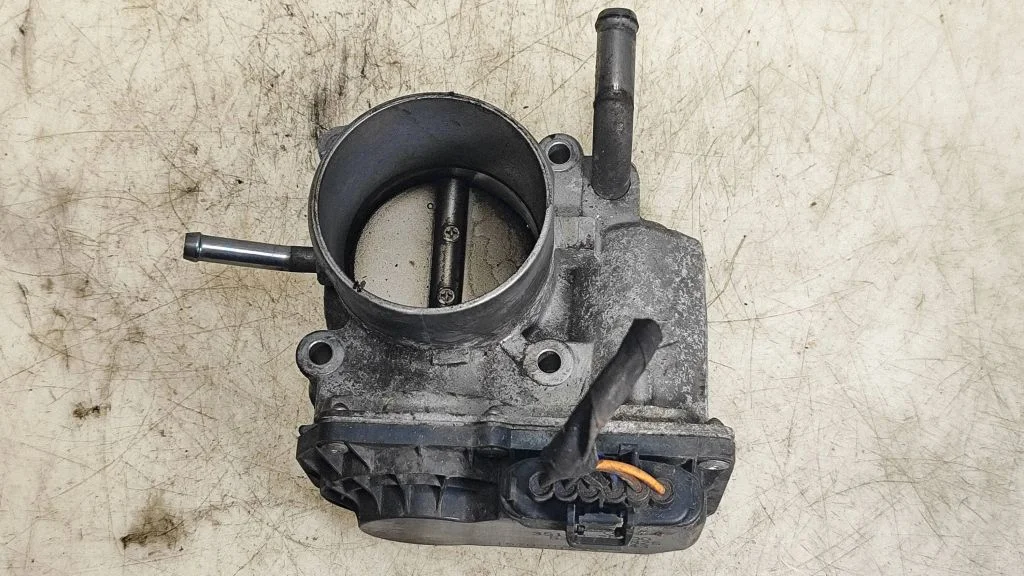 Throttle valve