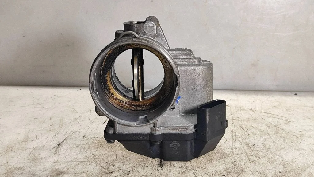 Throttle valve – Volkswagen Eos (2006-2010)