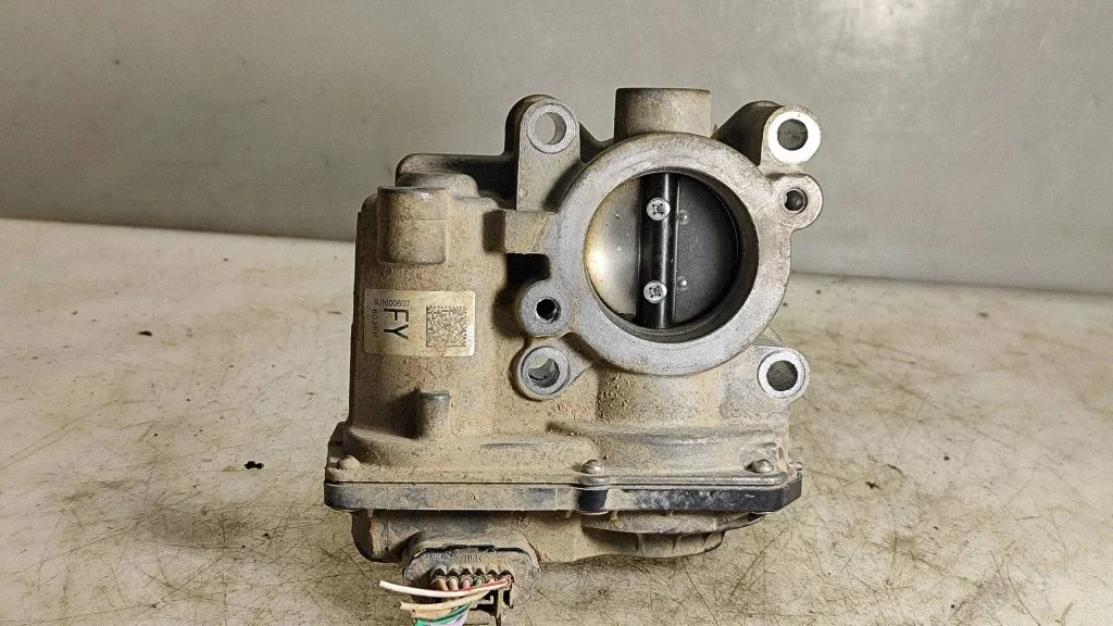 Throttle valve – Dacia Sandero III (2020-)
